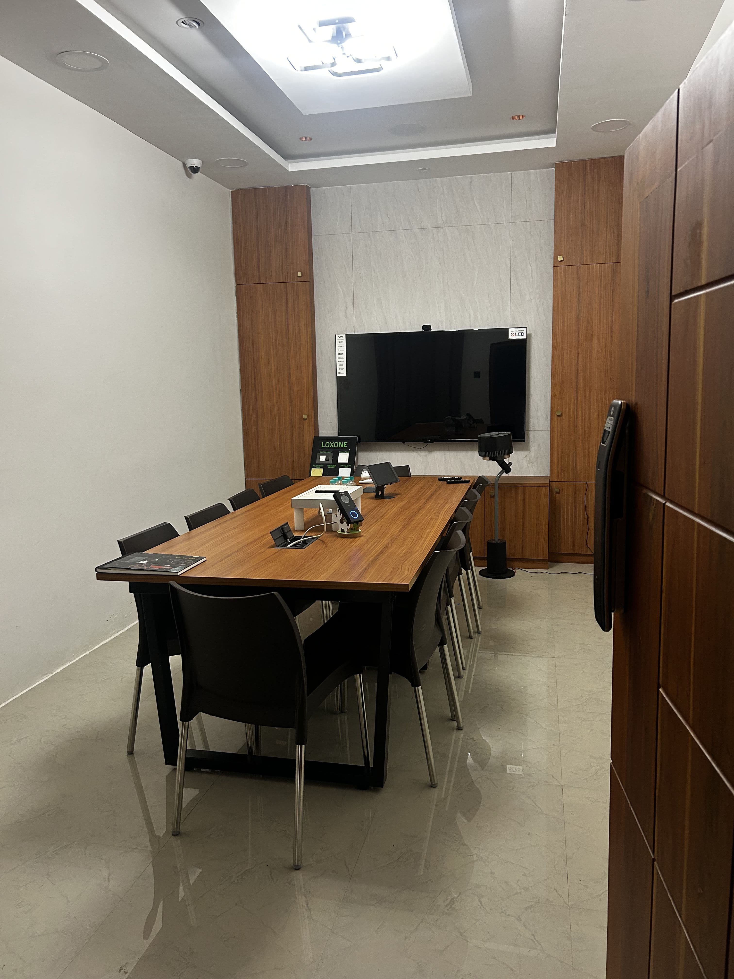 Experience Center Showroom